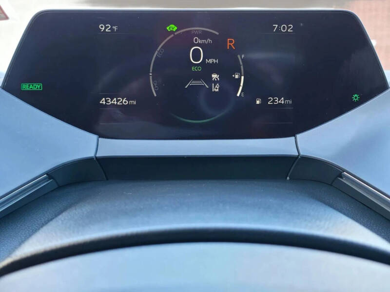 2024 Toyota Prius