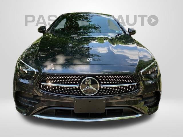 2023 Mercedes-Benz E-Class E 450 4MATIC