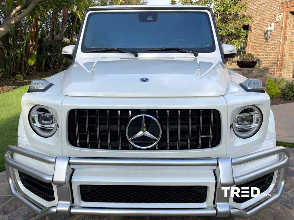 Mercedes Benz G Class For Sale In Los Angeles Ca Carsforsale Com