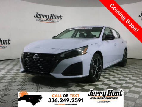 2023 Nissan Altima for sale at Jerry Hunt Supercenter in Lexington NC