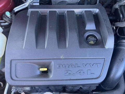 2012 Jeep Compass Latitude