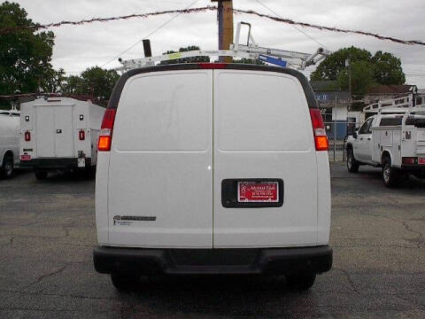 2021 Chevrolet Express 3500