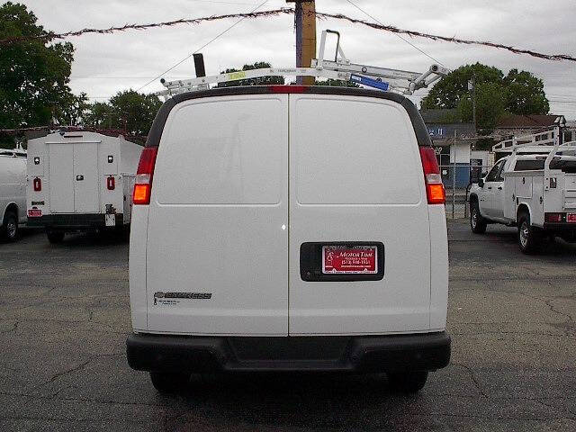 2021 Chevrolet Express 3500