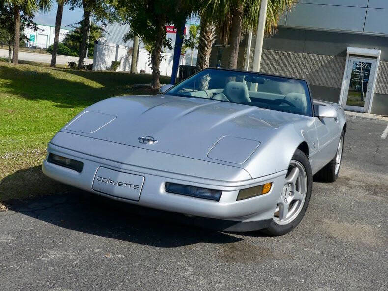 1996 Chevrolet Corvette