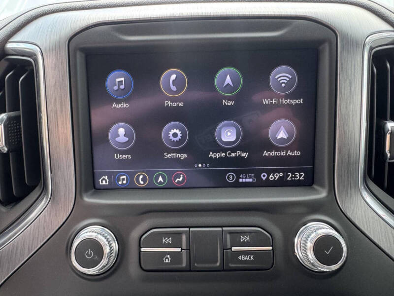 2020 GMC Sierra 2500HD