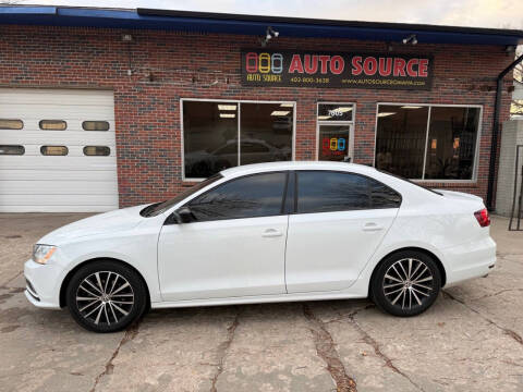 2015 Volkswagen Jetta Sport