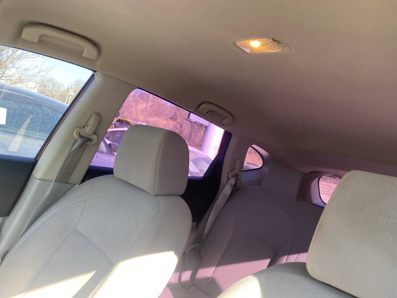 2014 Nissan Rogue Select S
