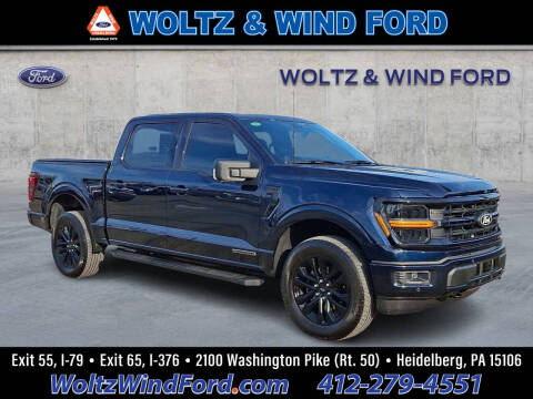 2024 Ford F-150
