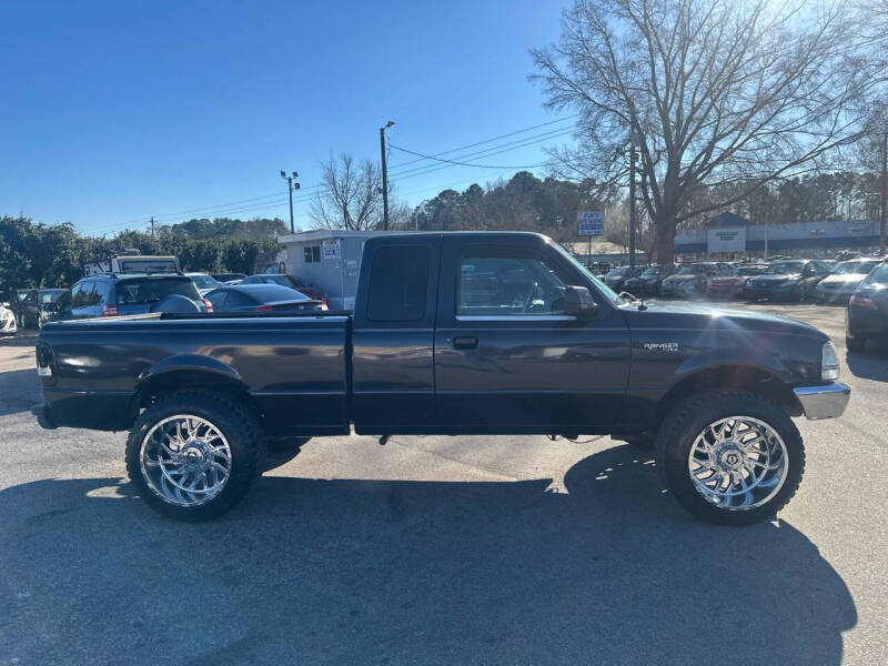 2000 Ford Ranger XLT photo 4