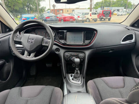 2014 Dodge Dart SXT