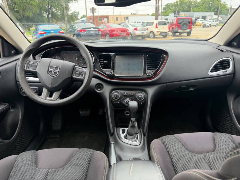 2014 Dodge Dart SXT