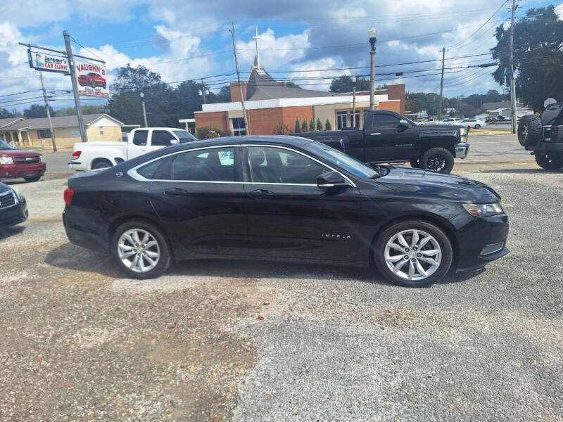 2016 Chevrolet Impala LT