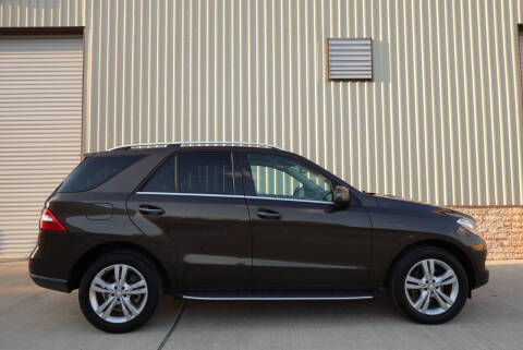 2015 Mercedes-Benz M-Class ML 350