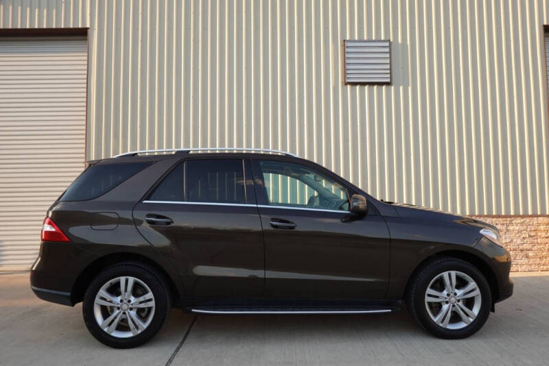 2015 Mercedes-Benz M-Class ML 350