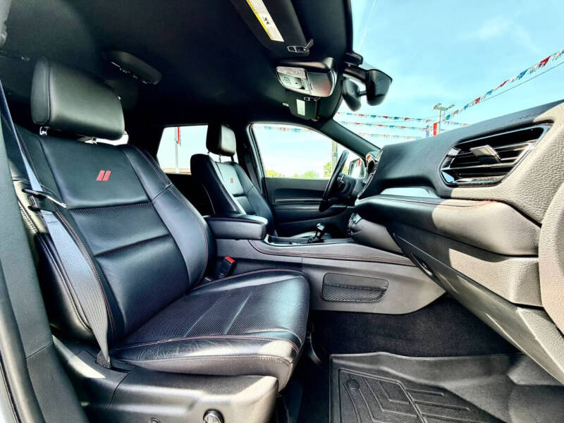 2021 Dodge Durango R/T