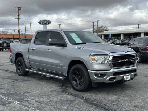 2020 RAM 1500