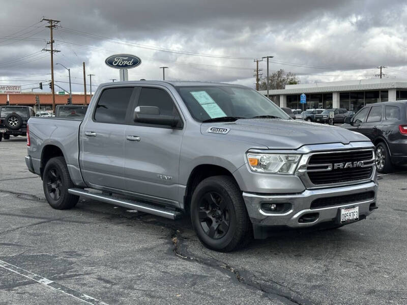 2020 RAM 1500