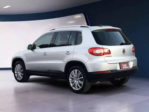 2011 Volkswagen Tiguan