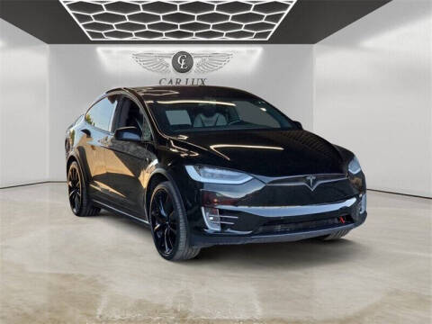 2021 Tesla Model X Performance