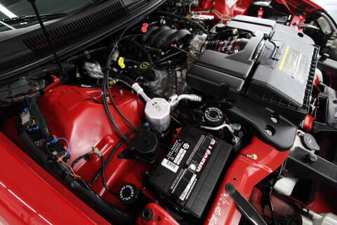 2002 Chevrolet Camaro Z28