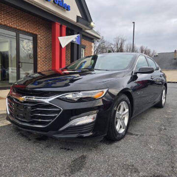 2021 Chevrolet Malibu for sale at Priceless in Odenton MD