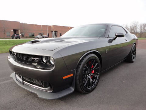 2015 Dodge Challenger SRT Hellcat