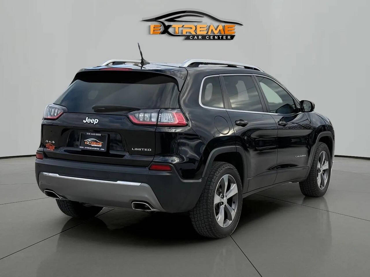 2019 Jeep Cherokee for sale at Extreme Car Center in Detroit, MI