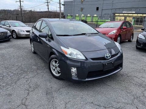 2011 Toyota Prius Two