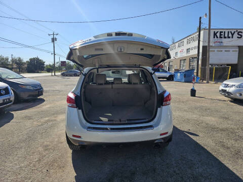 2011 Nissan Murano SL