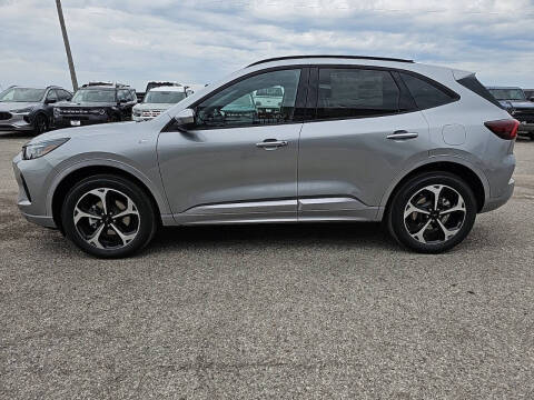 2024 Ford Escape ST-Line Elite
