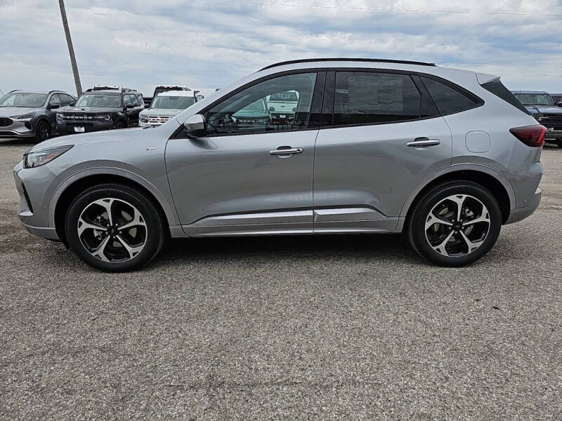 2024 Ford Escape ST-Line Elite