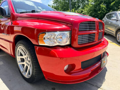 2004 Dodge Ram 1500 SRT-10