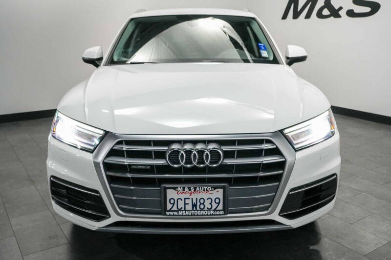 2018 Audi Q5