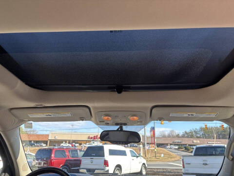 2014 GMC Acadia SLT-1