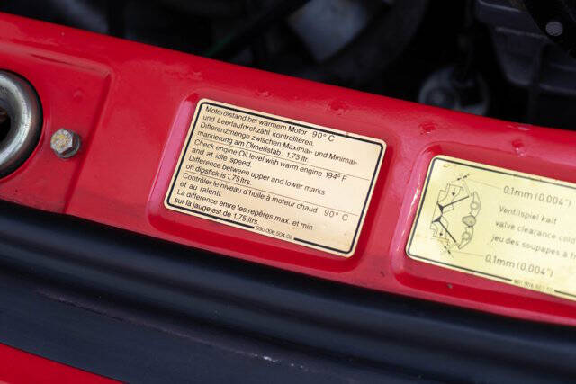 1984 Porsche 911 Carrera