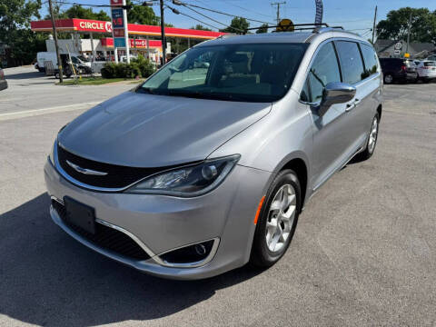 2020 Chrysler Pacifica
