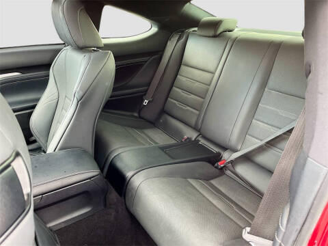 2020 Lexus RC 350 F SPORT