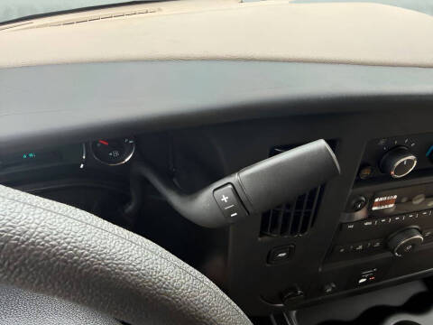 2026 Chevrolet Express 3500