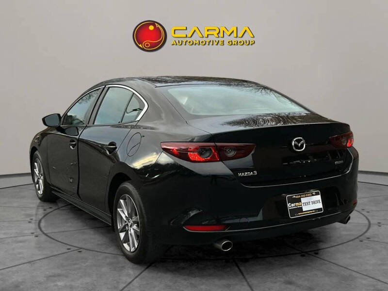 2021 Mazda Mazda3 Sedan 2.5 S