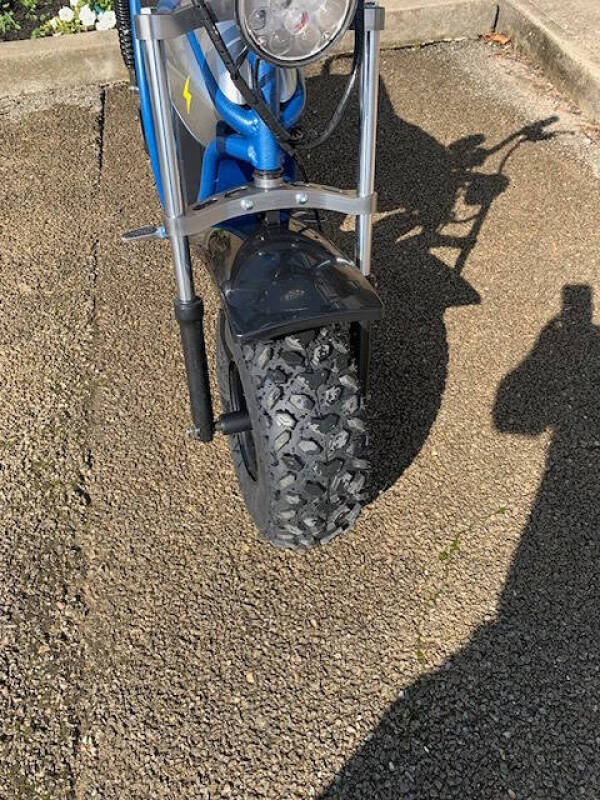 2024 Kandi Trail King