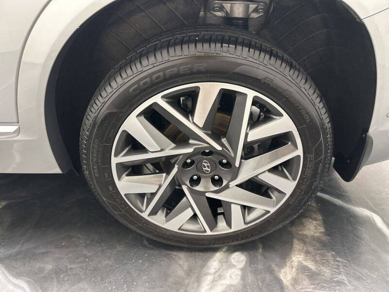 2022 Hyundai Santa Fe Calligraphy