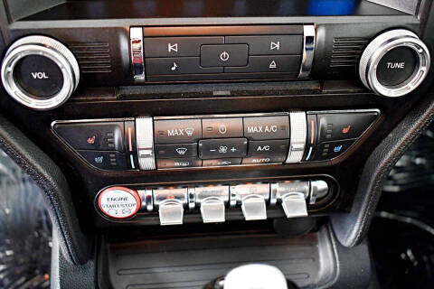 2016 Ford Mustang GT