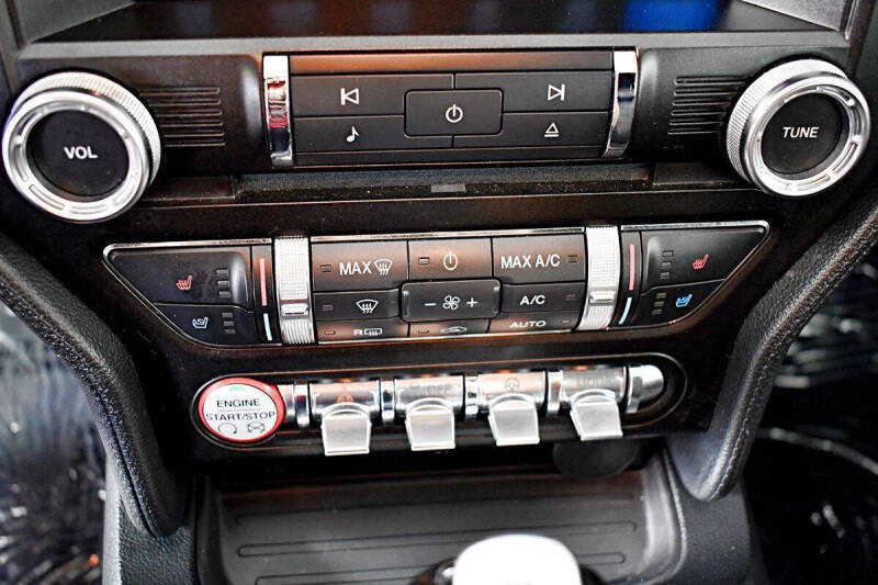 2016 Ford Mustang GT