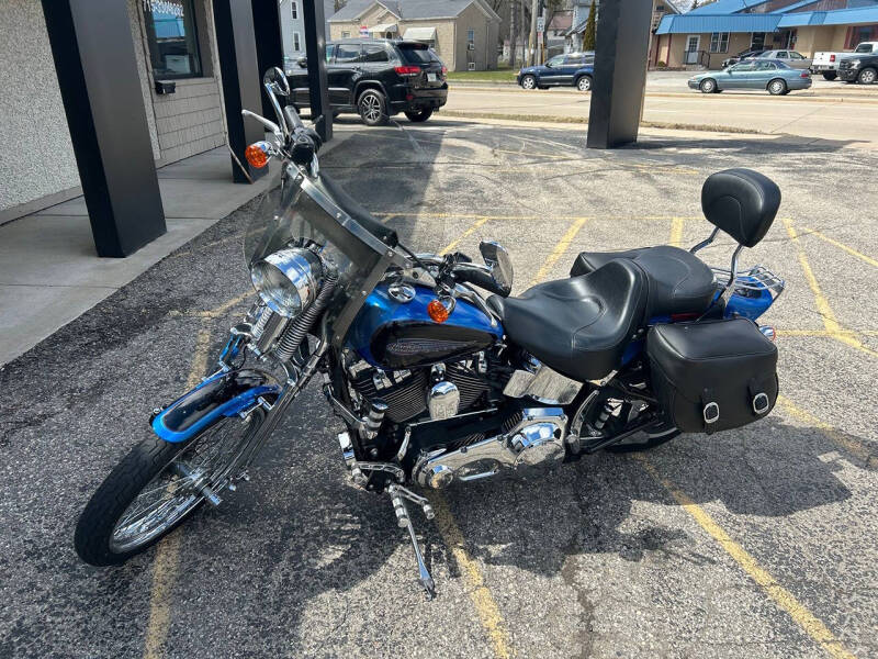 2004 Harley-Davidson Softail Springer
