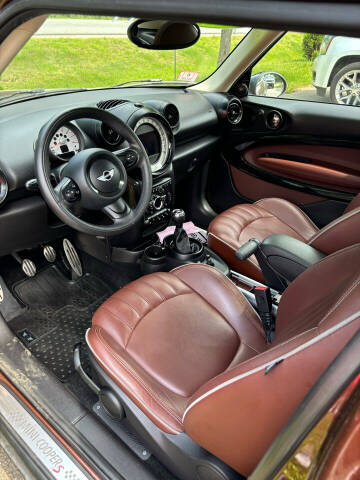 2014 MINI Paceman Cooper S ALL4