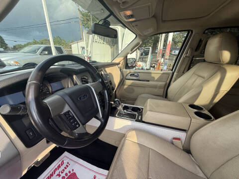 2016 Ford Expedition EL Limited