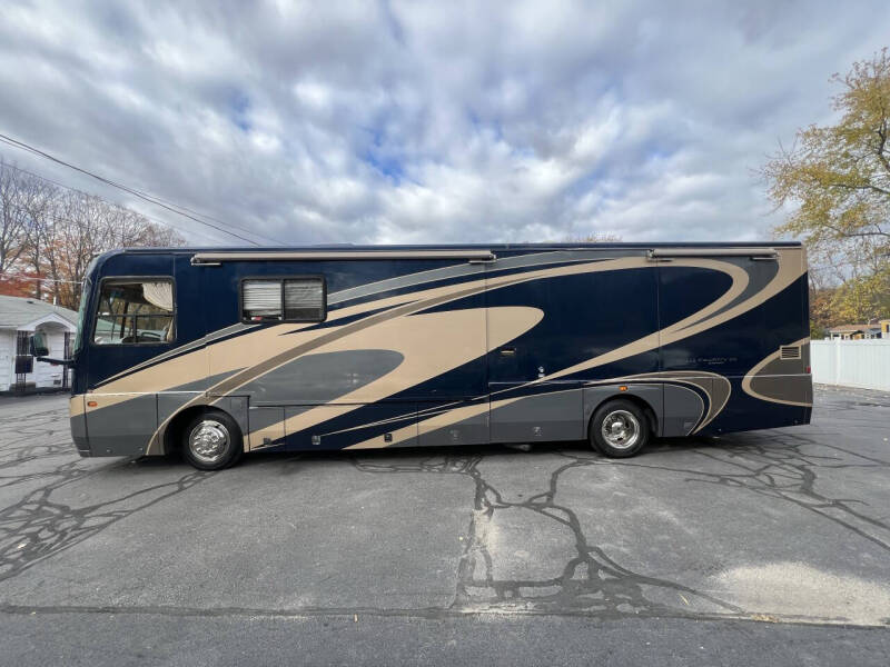 2005 Freightliner xc37