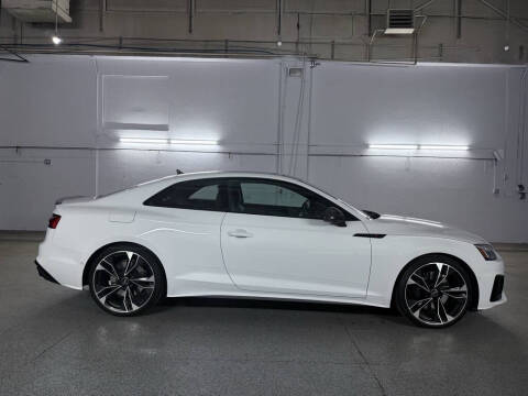 2023 Audi S5 3.0T quattro Prestige