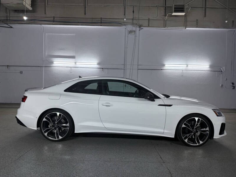 2023 Audi S5 3.0T quattro Prestige