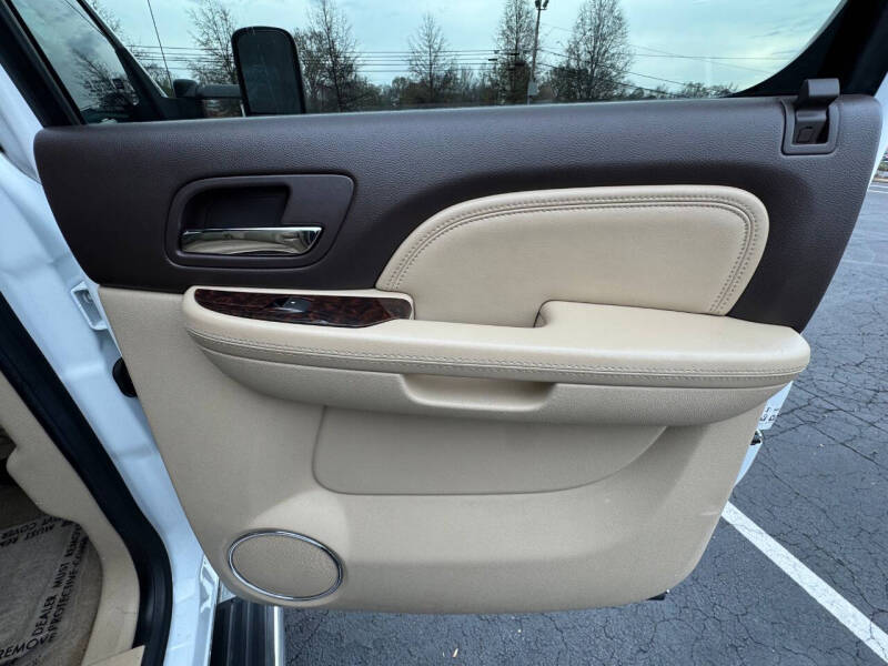 2014 GMC Sierra 2500HD Denali